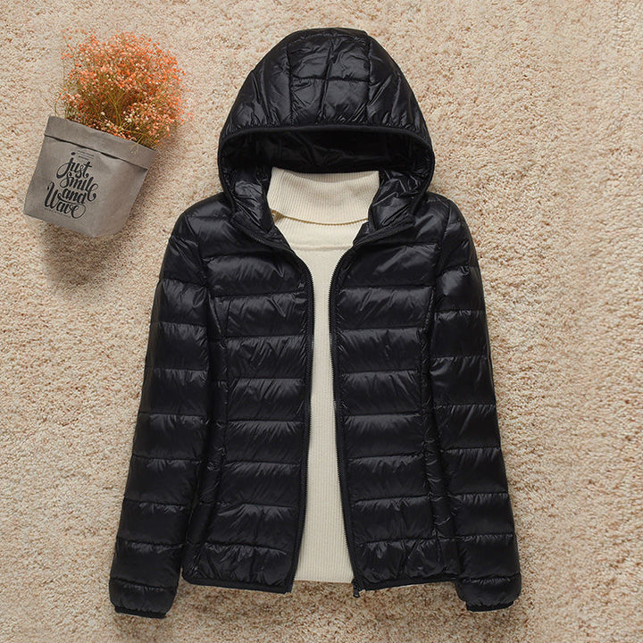 Hannelora - Ultralight Puffer Jacket