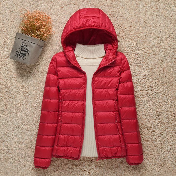 Hannelora - Ultralight Puffer Jacket