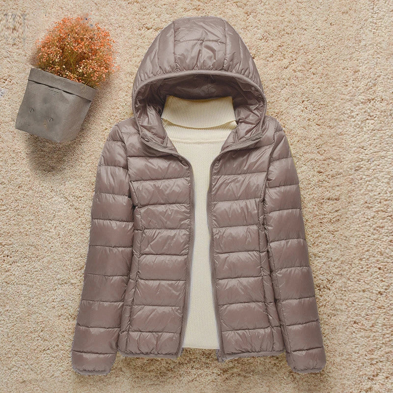 Hannelora - Ultralight Puffer Jacket