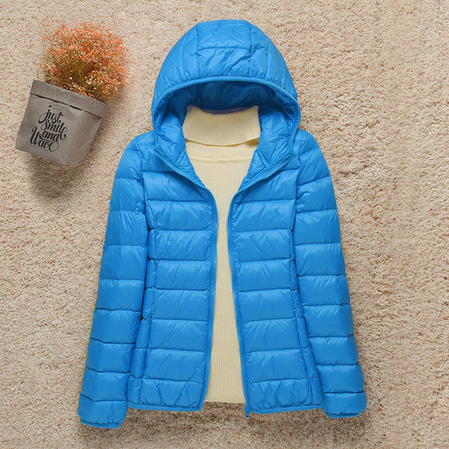 Hannelora - Ultralight Puffer Jacket