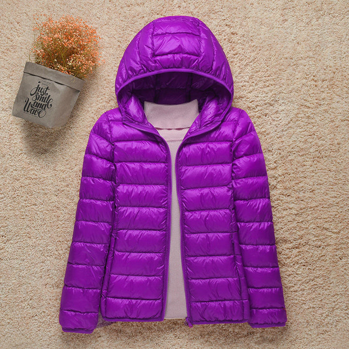 Hannelora - Ultralight Puffer Jacket