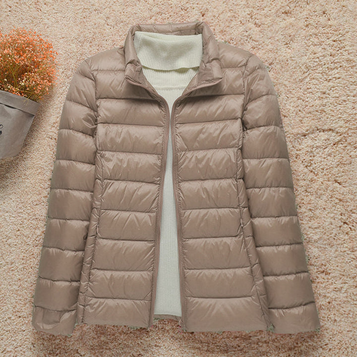 Hannelora - Ultralight Puffer Jacket