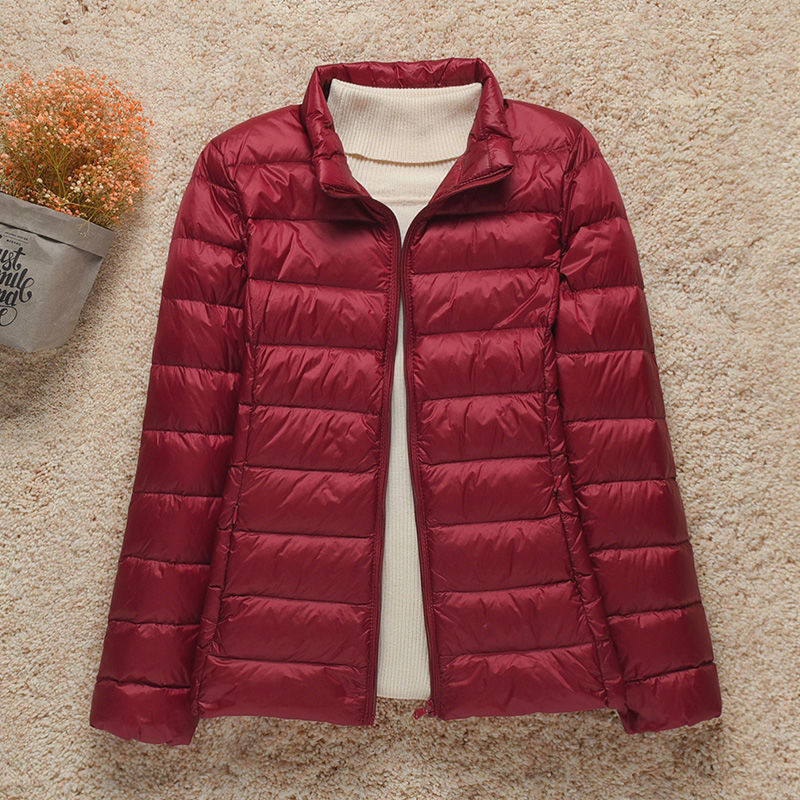 Hannelora - Ultralight Puffer Jacket