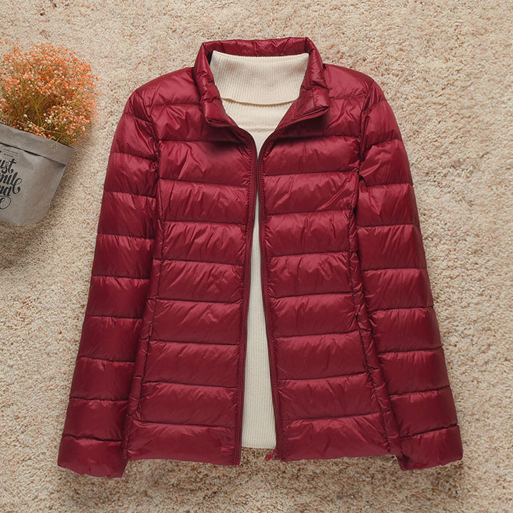 Hannelora - Ultralight Puffer Jacket