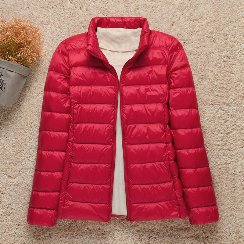 Hannelora - Ultralight Puffer Jacket
