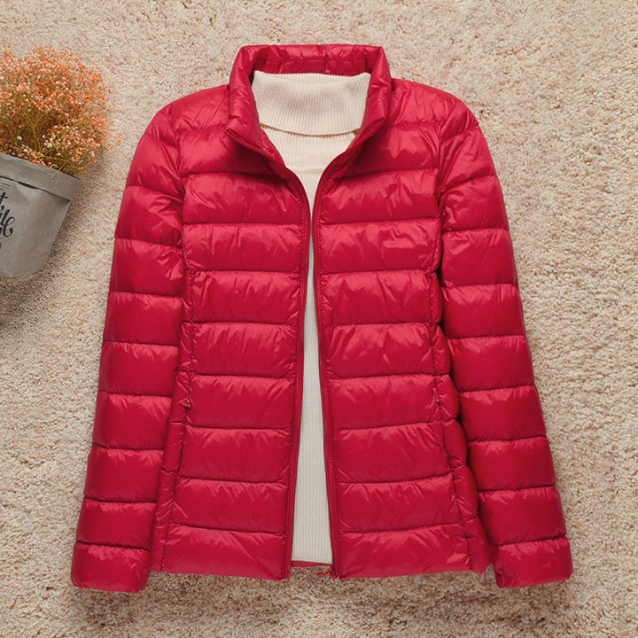 Hannelora - Ultralight Puffer Jacket