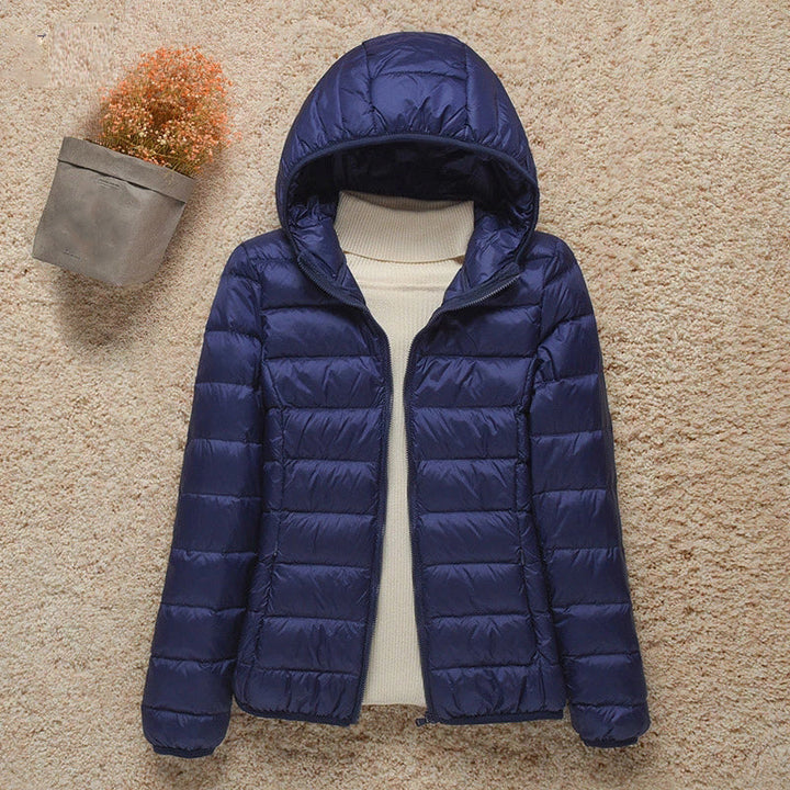 Hannelora - Ultralight Puffer Jacket