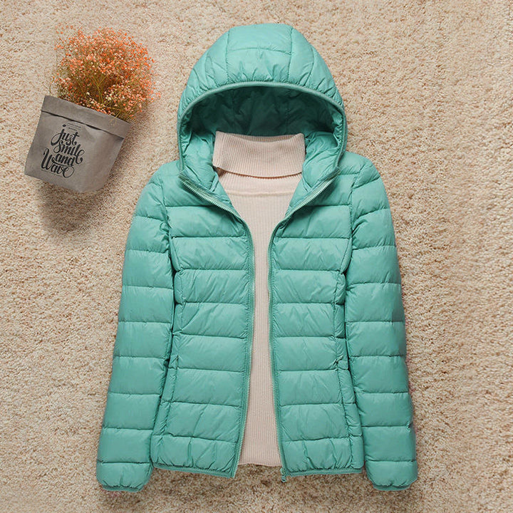Hannelora - Ultralight Puffer Jacket