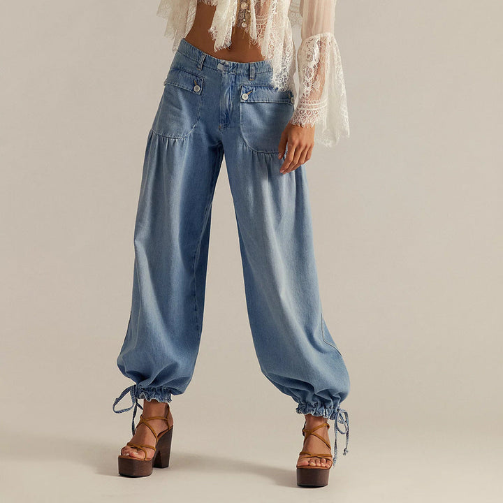Bellissa - Stylish Casual Pants