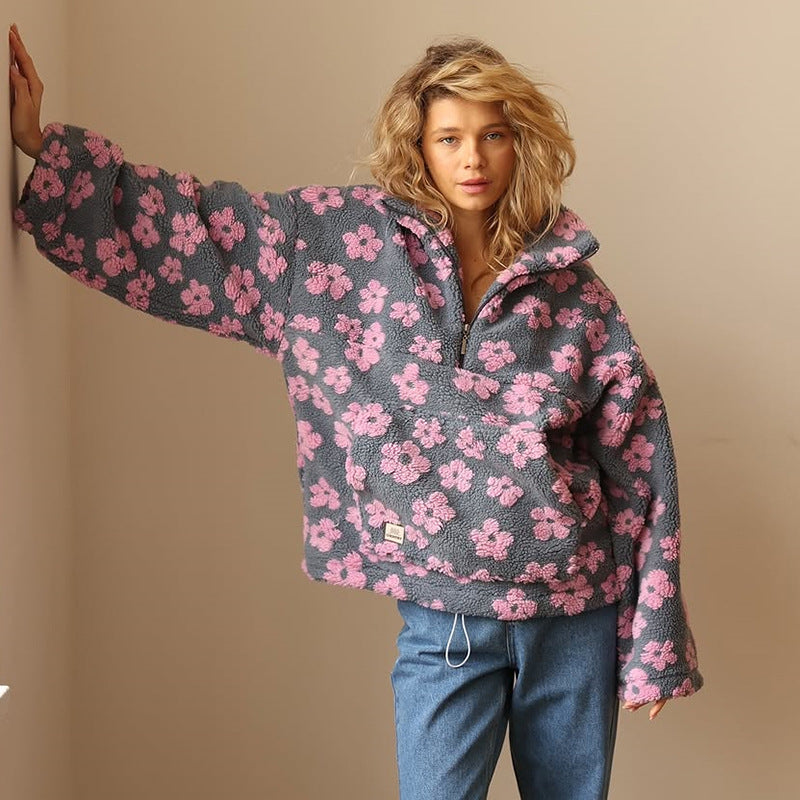 Danica - Stylish Casual Sweatshirt