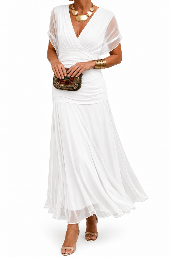 Nola - Ethereal Mermaid Evening Dress