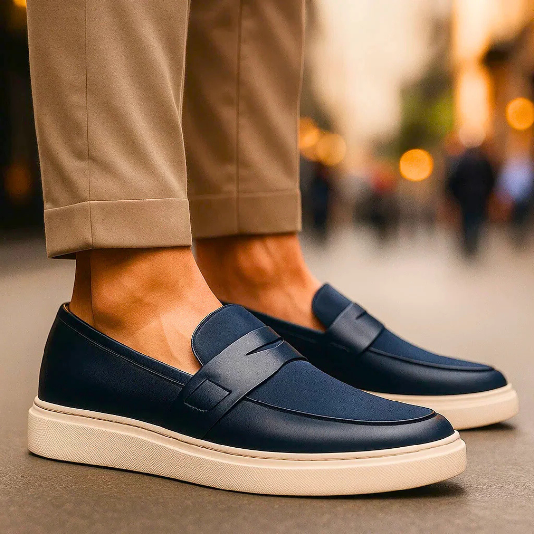 Breck - Stylish Casual Shoes