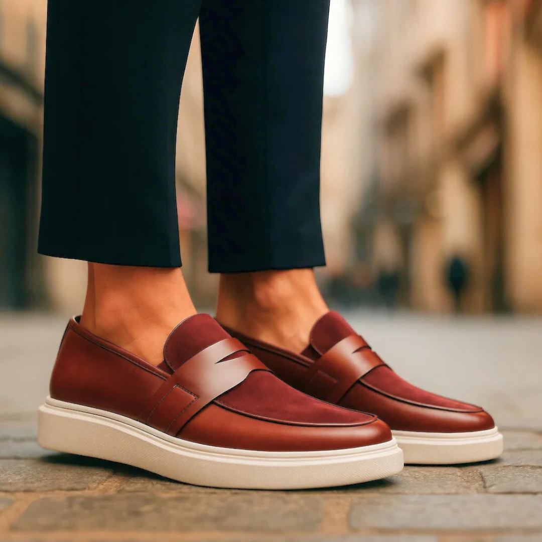 Breck - Stylish Casual Shoes
