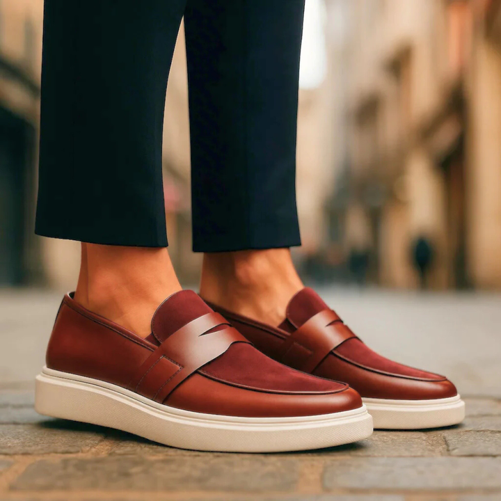 Breck - Stylish Casual Shoes