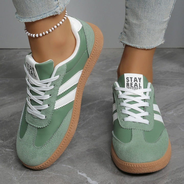 Calanthe - Lightweight Low-Profile Sneakers