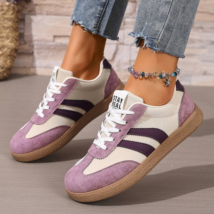 Calanthe - Lightweight Low-Profile Sneakers