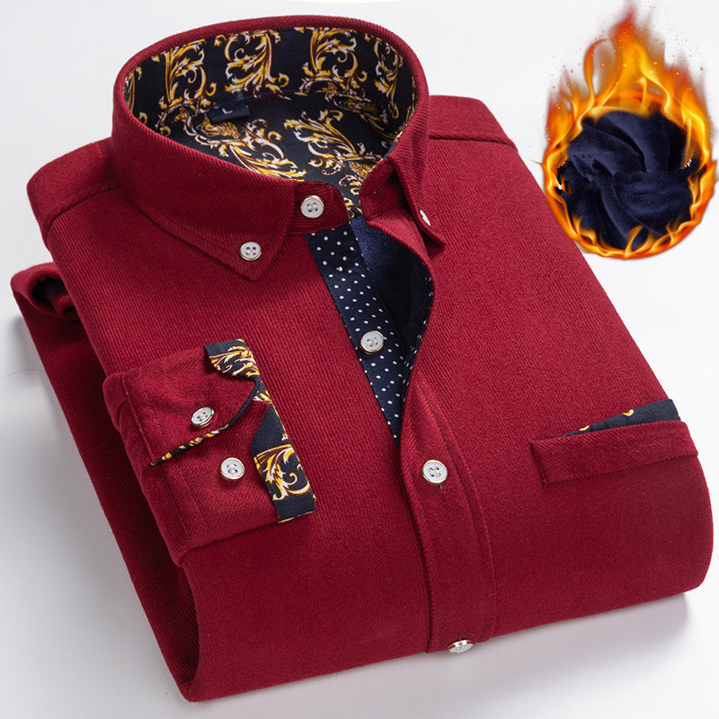 Beckett - Thermal Long-Sleeve Shirt
