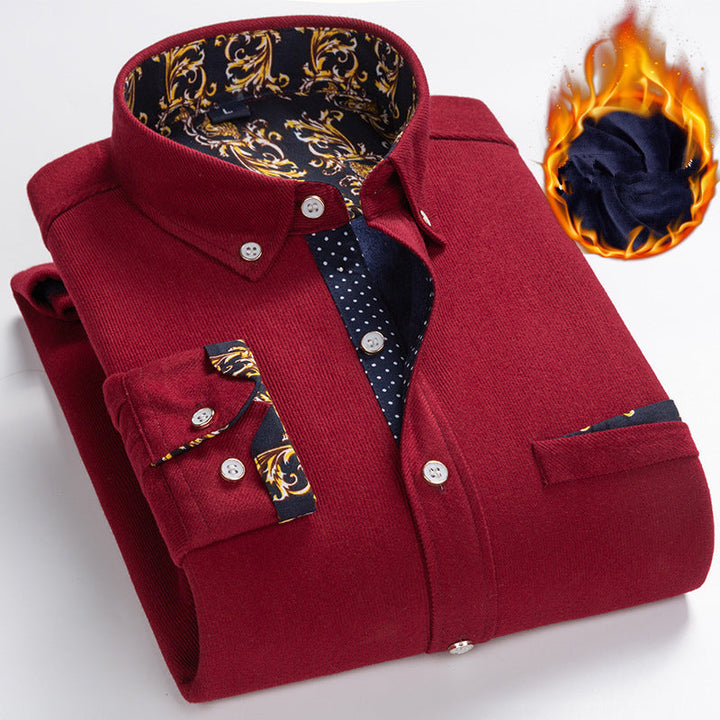 Beckett - Thermal Long-Sleeve Shirt