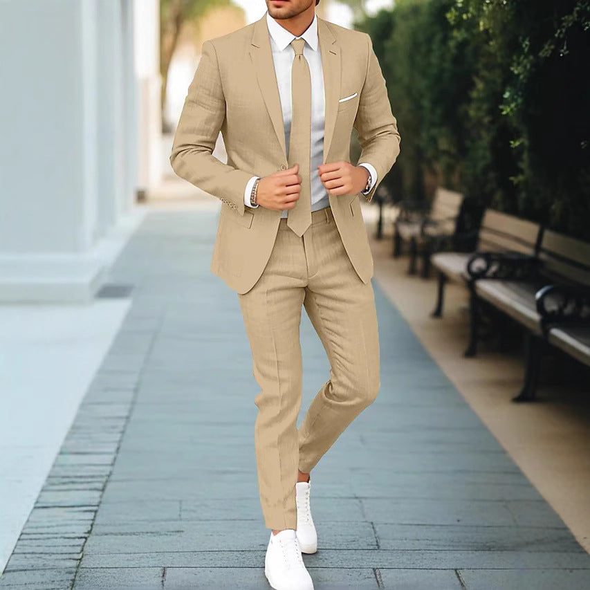 Dexter - Lightweight Summer Suit