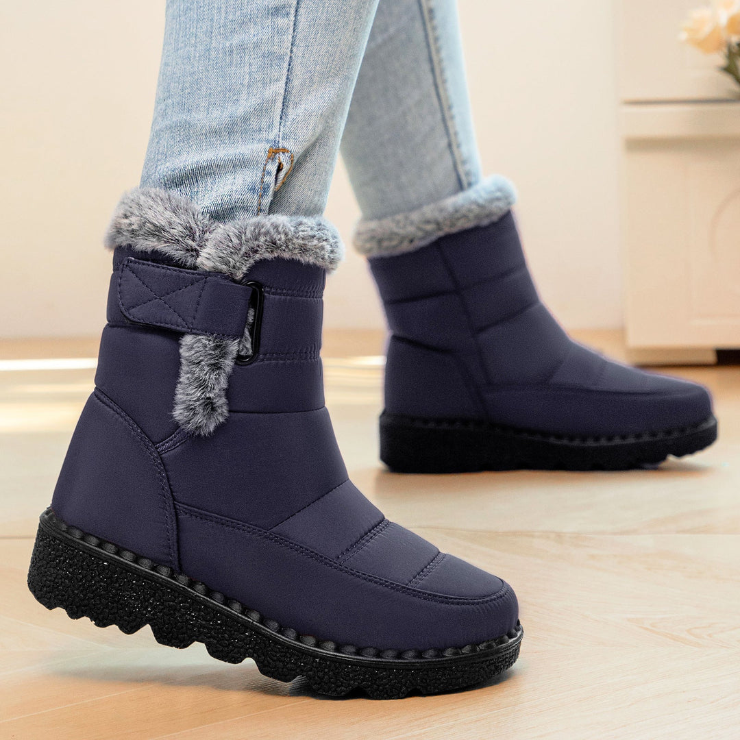 Vessia - Stylish Casual Boots