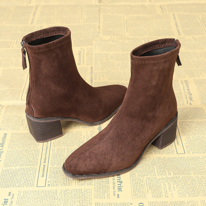 Ophelia - Stylish Casual Boots