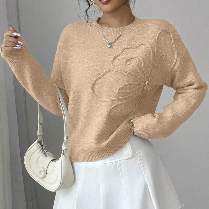 Arleni - Stylish Casual Sweater