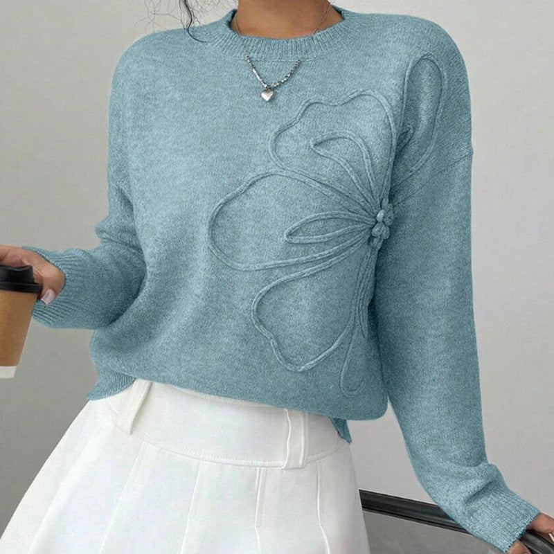 Zaynetta - Stylish Casual Sweater
