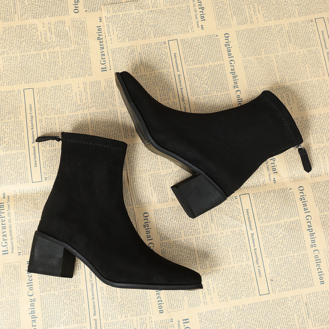 Ophelia - Stylish Casual Boots