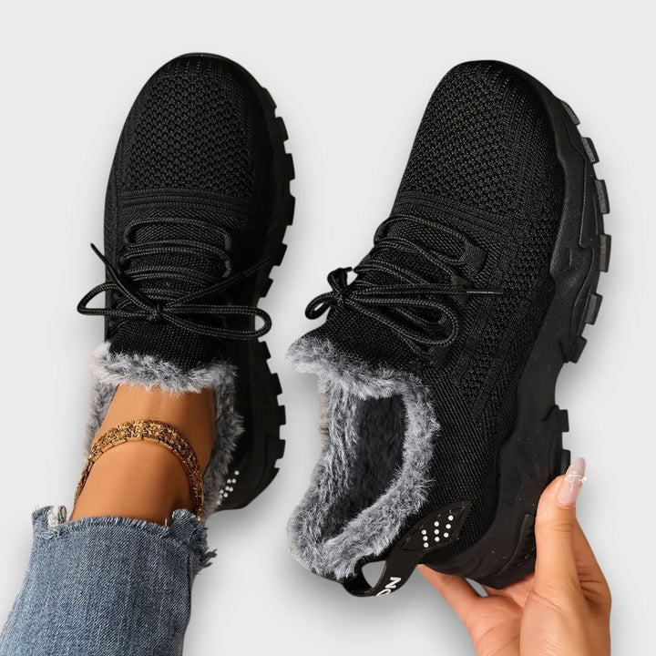Menae - Insulated Women's Winter Shoes