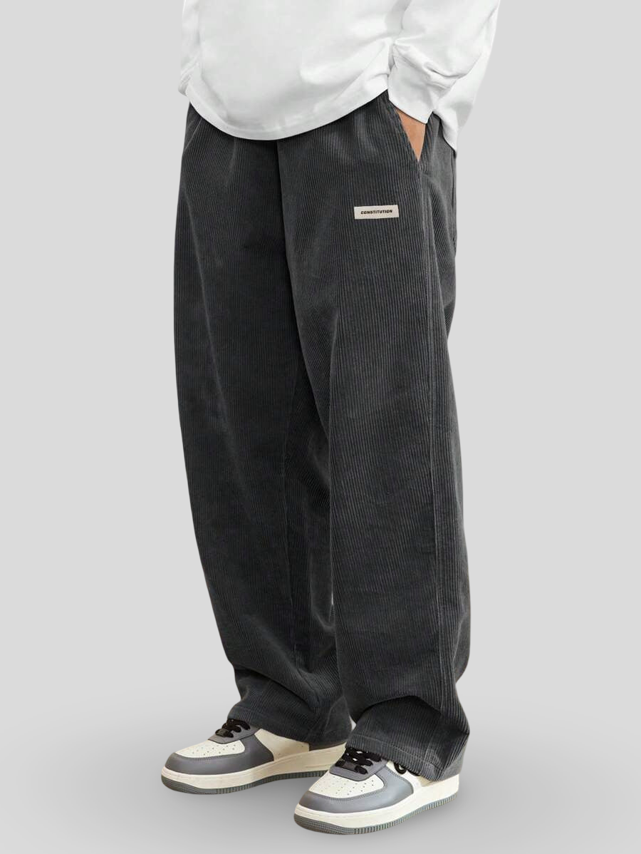 Zaylor - Soft-Touch Wide-Leg Trousers