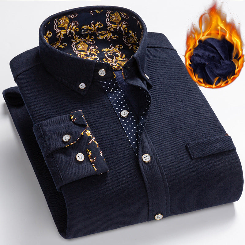 Beckett - Thermal Long-Sleeve Shirt