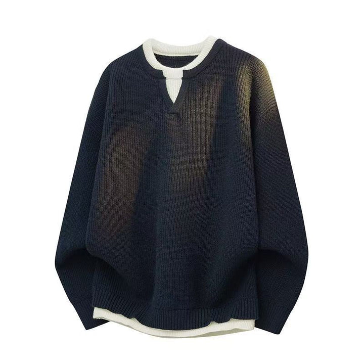 Jarek - Soft-Touch Jumper