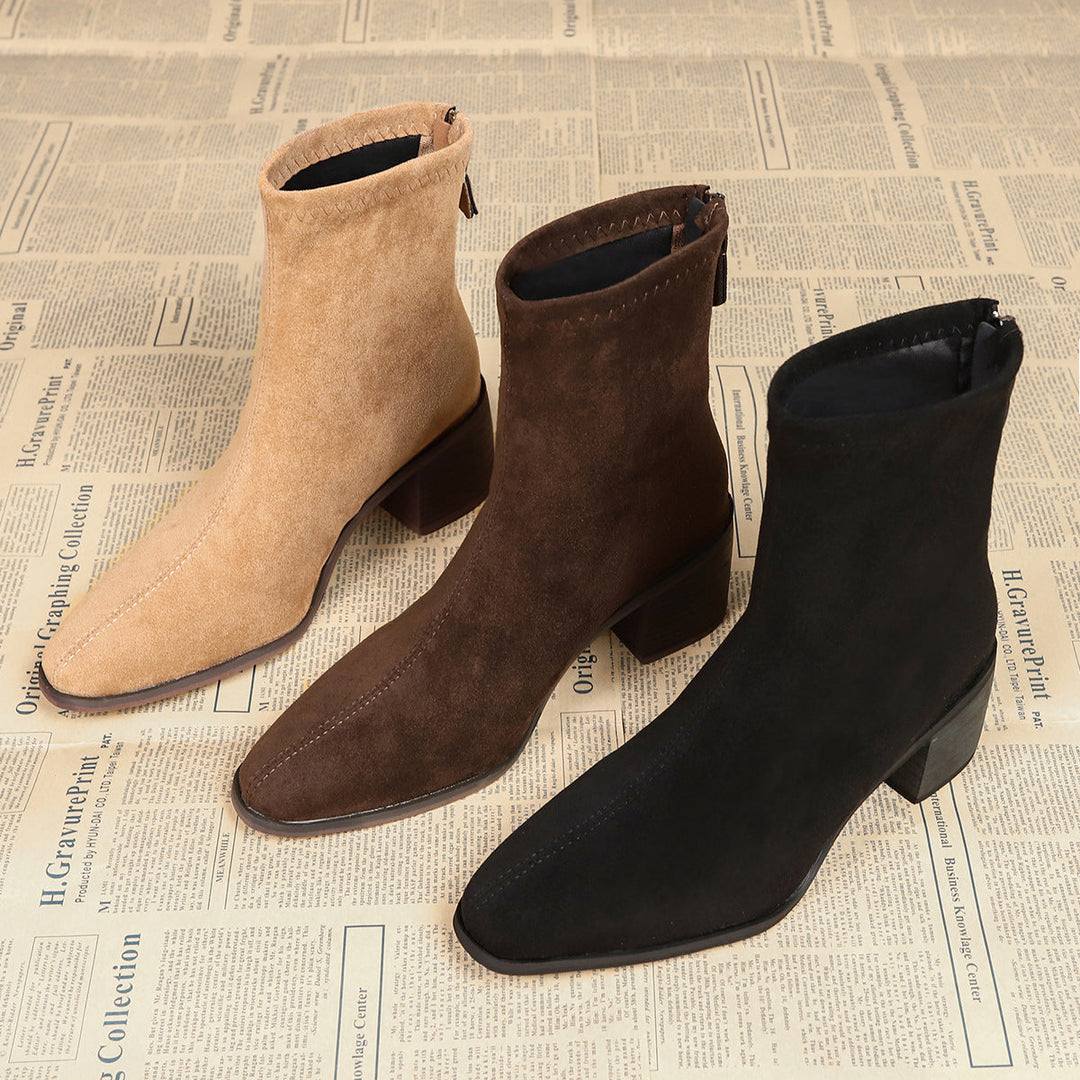 Ophelia - Stylish Casual Boots