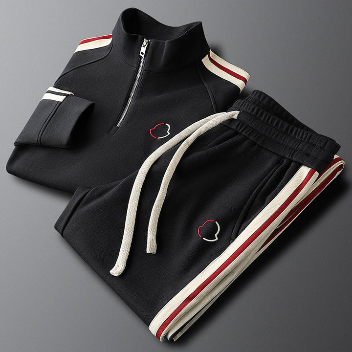Octavian - Stylish Casual Tracksuit Set