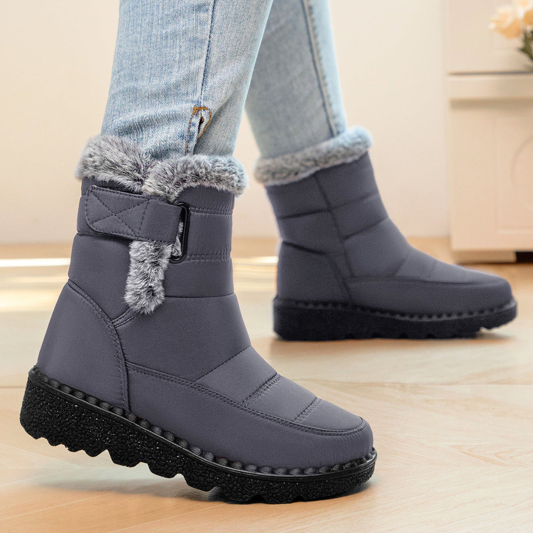 Vessia - Stylish Casual Boots