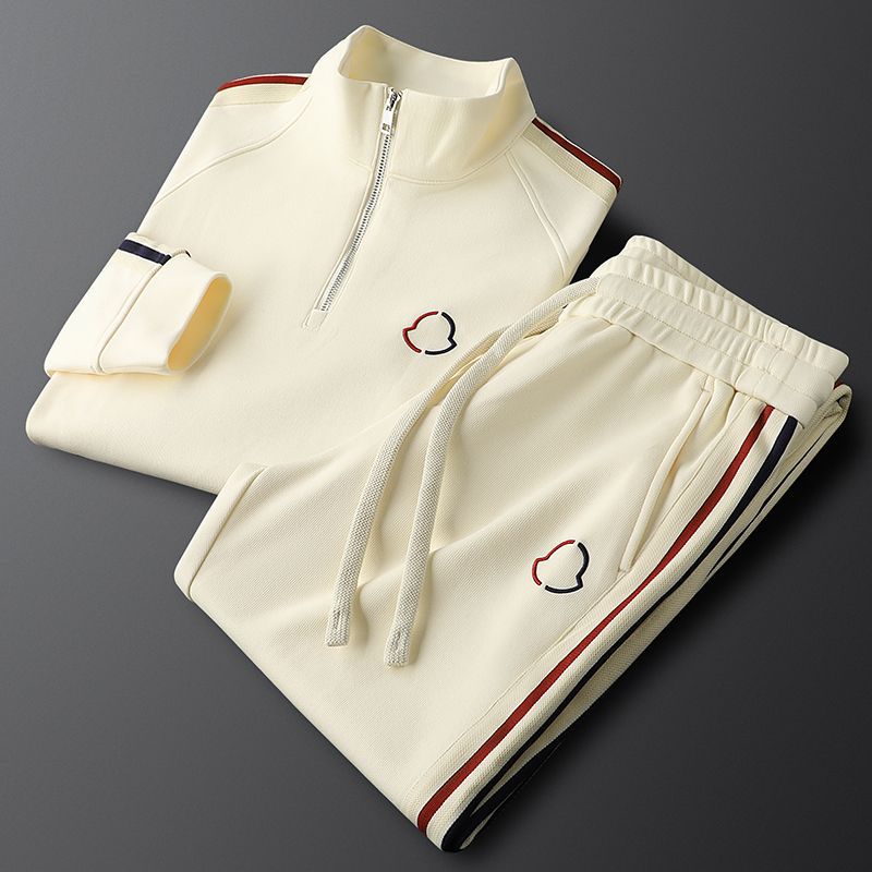 Octavian - Stylish Casual Tracksuit Set