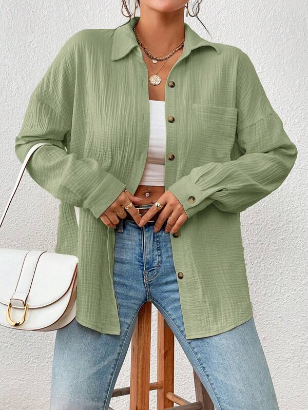 Kireliae - Button Down Shirt