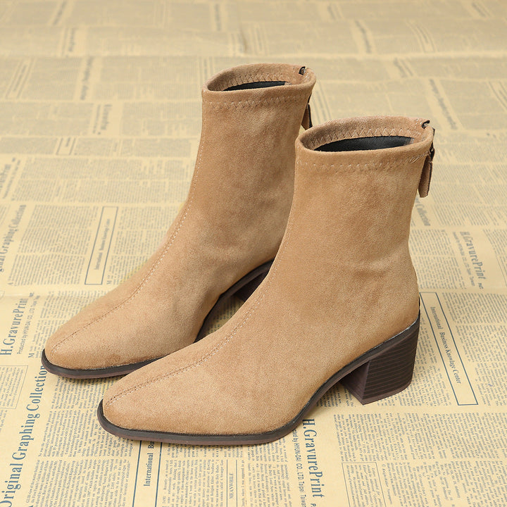 Ophelia - Stylish Casual Boots
