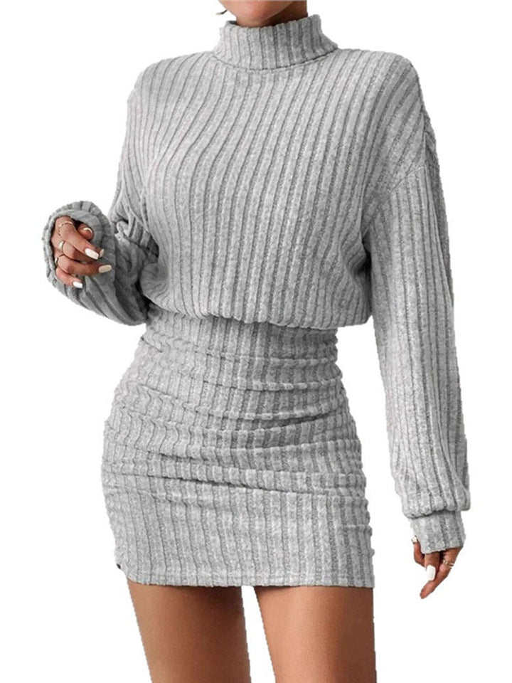 Amelia - Soft-Touch Bodycon Dress