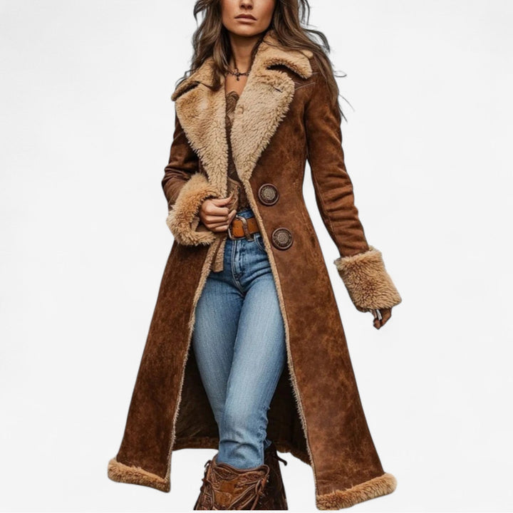 Jurnee - Stylish Casual Coat