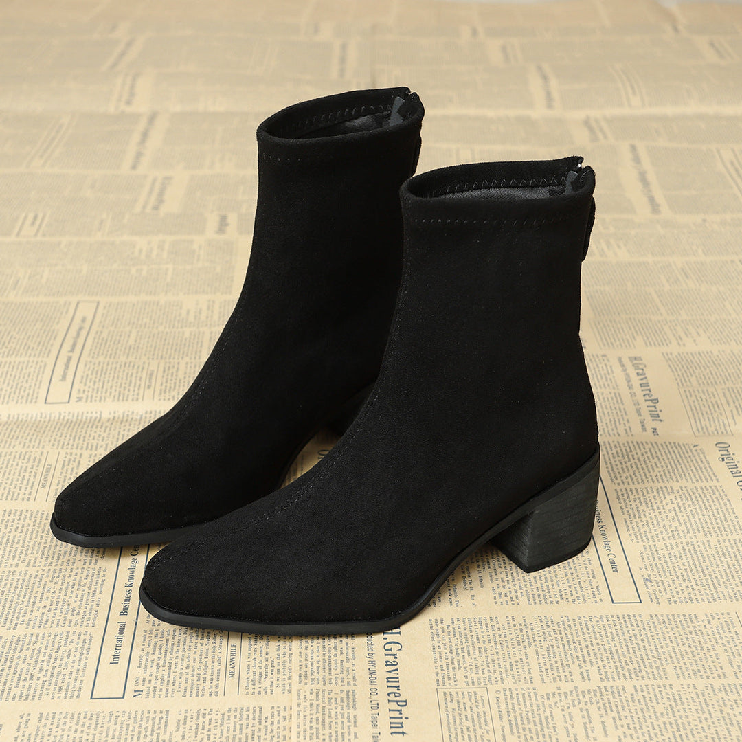 Ophelia - Stylish Casual Boots