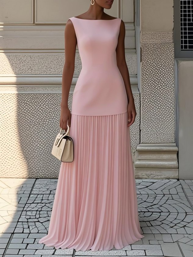 Greta - Elegant Casual Dress