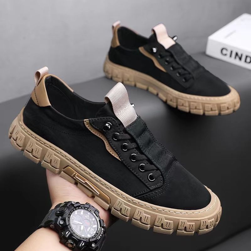 Finley - Casual Lace-Up Sneakers