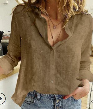 Jessae - Soft-Touch Blouse