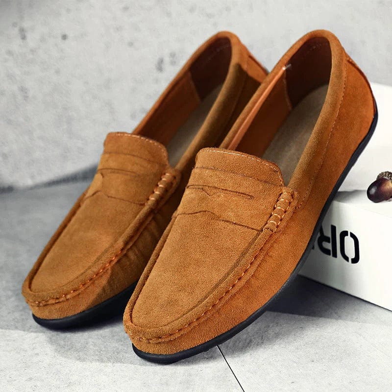 Chadwick - Soft-Touch Loafers