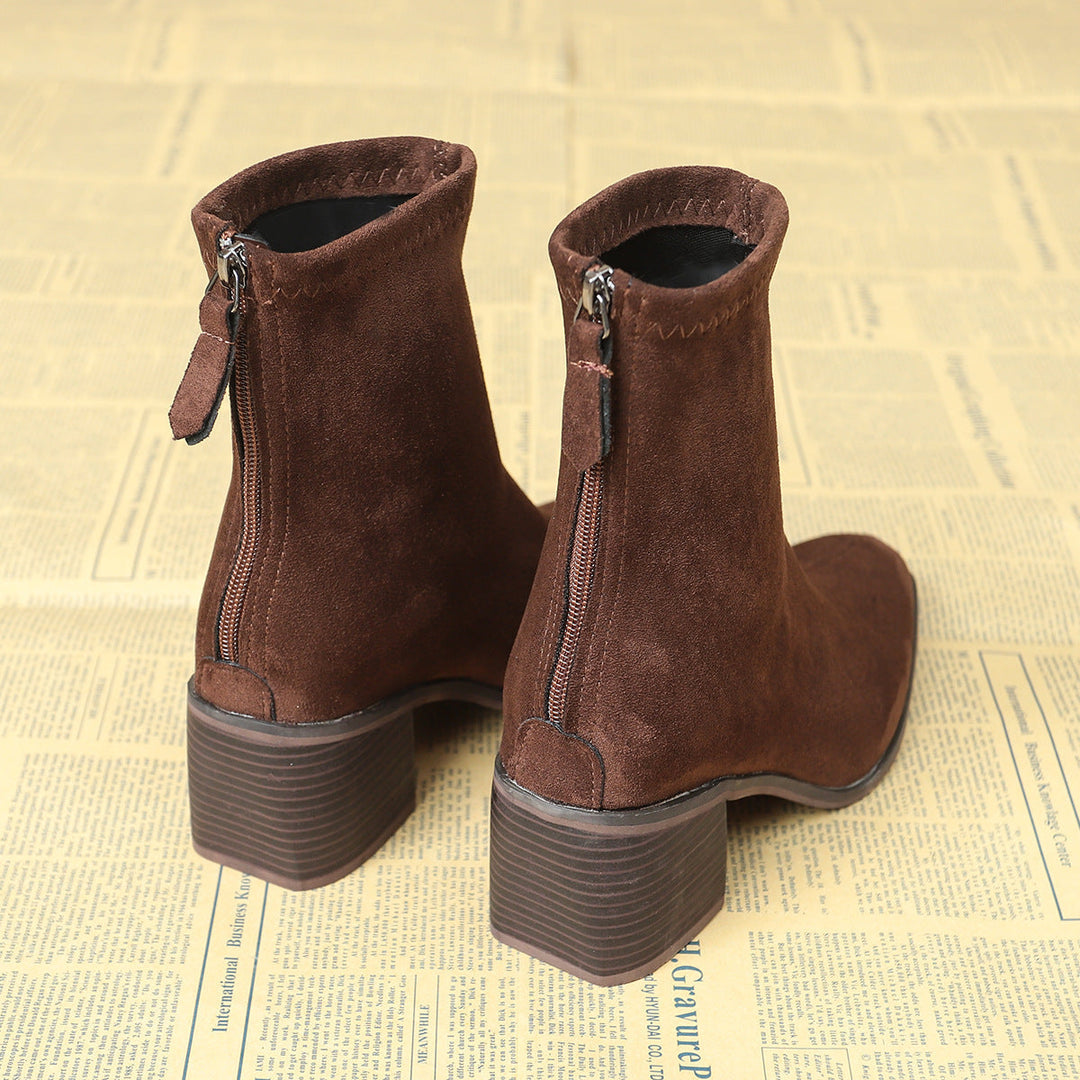 Ophelia - Stylish Casual Boots