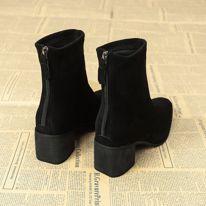 Ophelia - Stylish Casual Boots