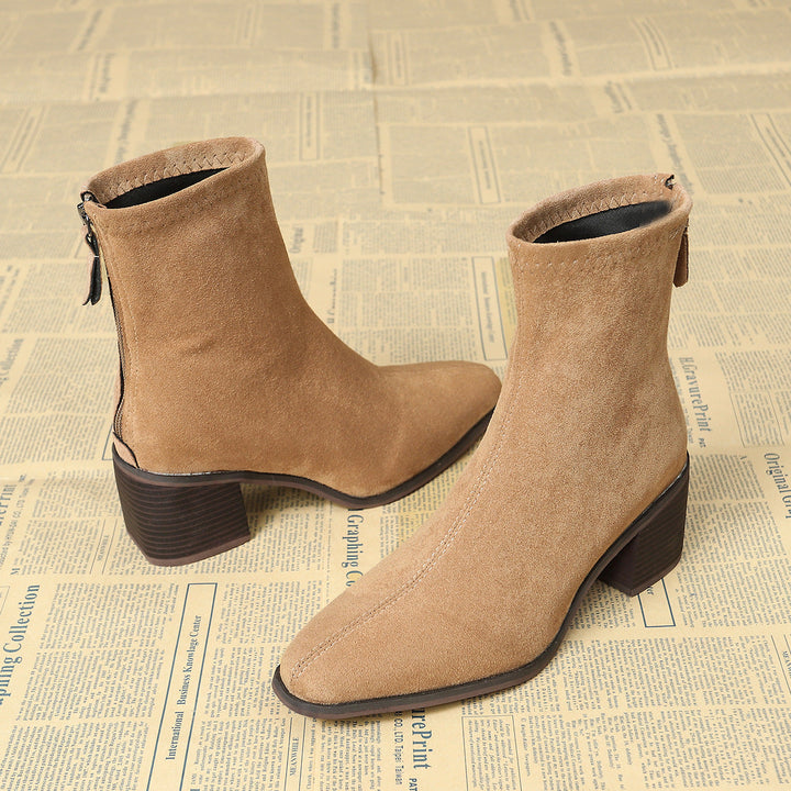Ophelia - Stylish Casual Boots