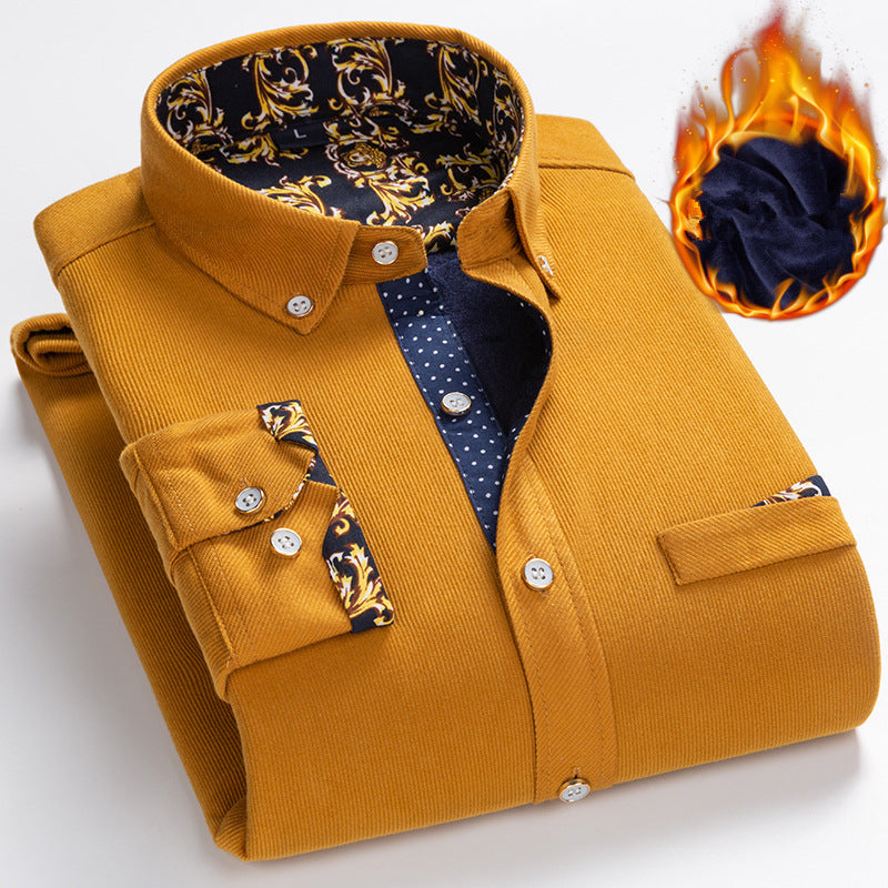 Beckett - Thermal Long-Sleeve Shirt