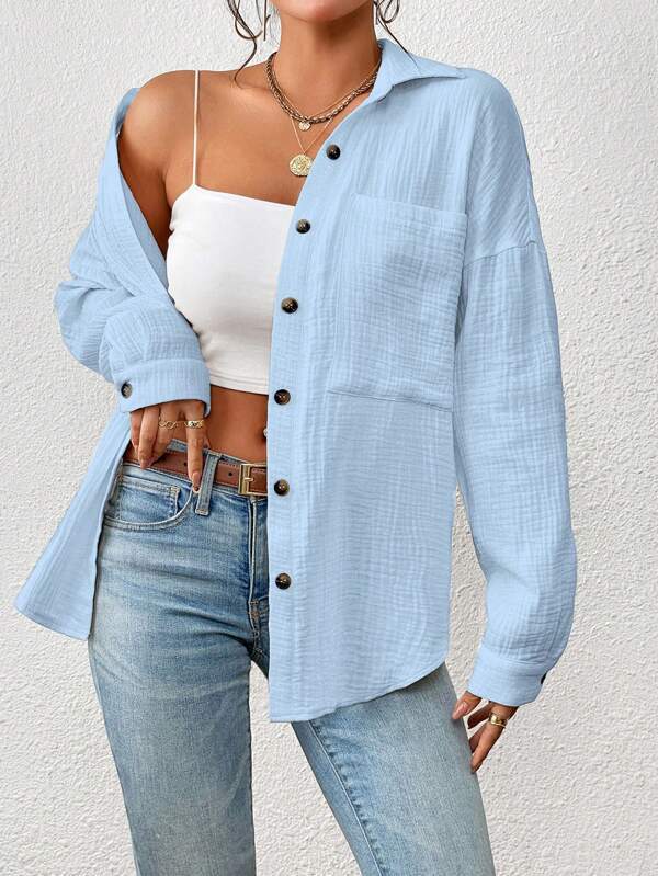 Kireliae - Button Down Shirt